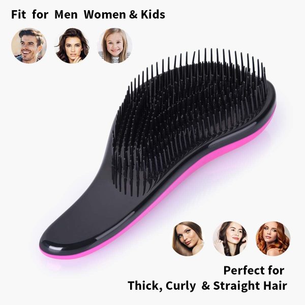 1 Piece Detangling Hair Brush | Best Quality Hair Brush Without Box