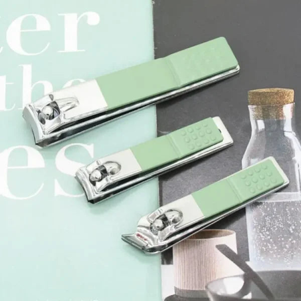 16 In 1 Nail Kit Manicure Cutters Set | Pedicure Nail Scissors Tool Set