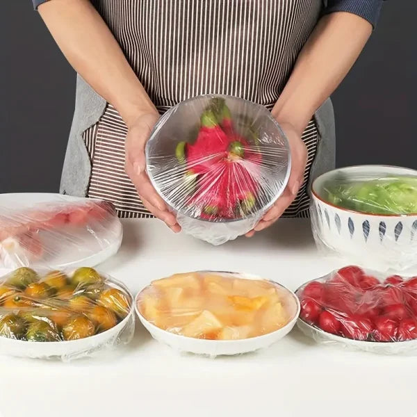 Buy 2 Stack- Up Shelf And Get 1 Disposible Food Bag For Free (100 Pieces)