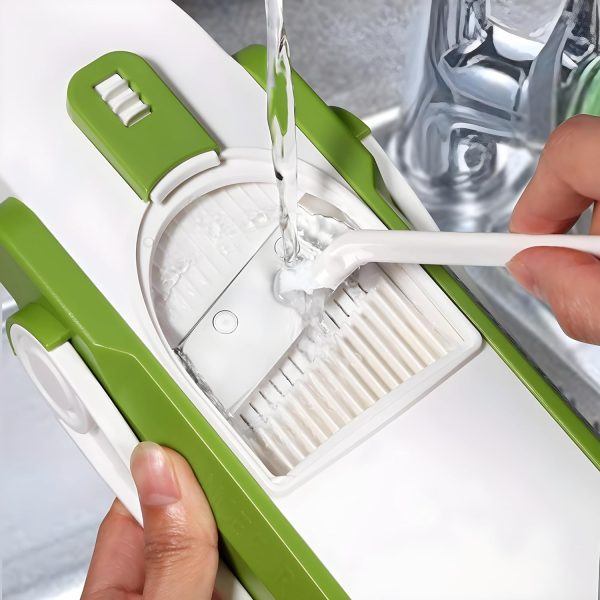 4 In 1 Vegetable Cutter | Adjustable Multi-function Vertical Vegetable Cutter