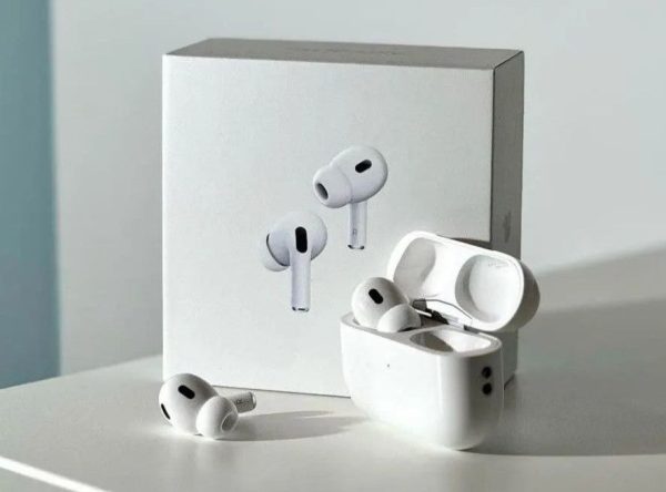Airpods Pro 2 Noise Reduction Wireless Earbuds For Android And Ios