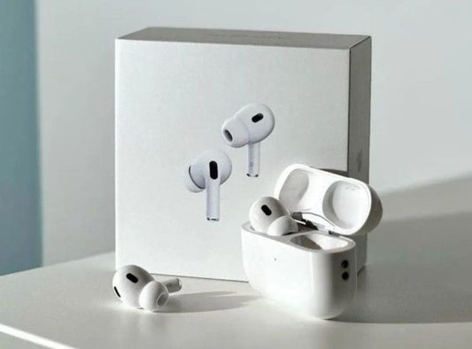 Airpods Pro 2 Noise Reduction Wireless Earbuds For Android And Ios