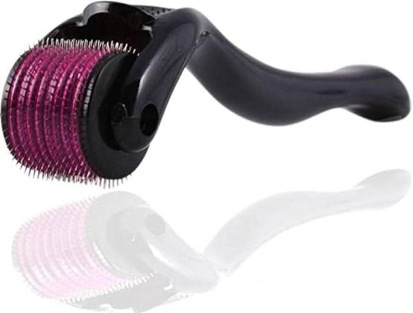 Derma Roller Facial & Hair Therapy Micro-needle 540 | Hair Regrowth